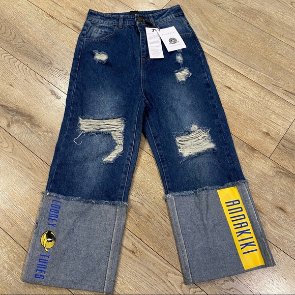 ANNAKIKI X LOONEY TUNES CROSSOVER COLLECTION - Picture 3 of 5